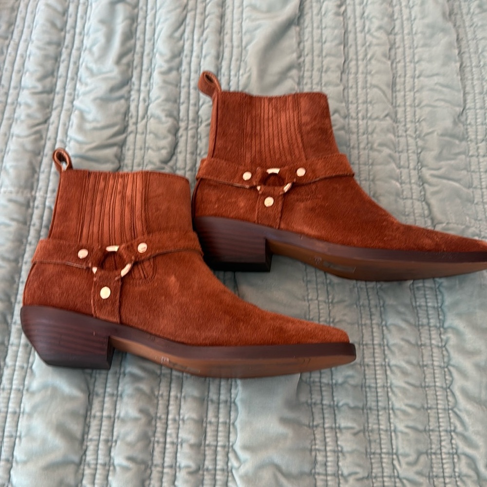 Madewell Booties